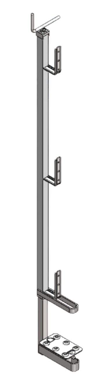 Parapetti per Scale e Poggioli